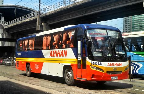 Amihan Buslines .